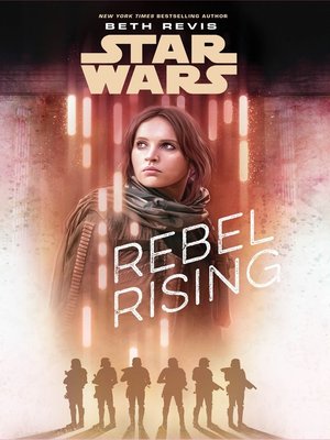 cover image of Rebel Rising